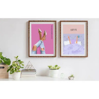 Постер Кайфуй 21x29.7 см 2 шт.