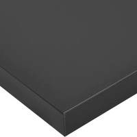 Фасад для кухонного ящика София 39.7x12.5 см Delinia ID ЛДСП цвет серый