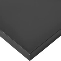 Фасад для кухонного ящика София 79.7x12.5 см Delinia ID ЛДСП цвет серый