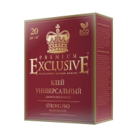 Клей универсальный Exclusive Pro 20