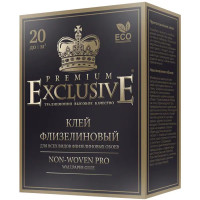 Клей флизелиновый Exclusive Pro 20