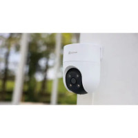 IP-камера уличная Ezviz CS-H8с 2 Мп 1080P WI-FI цвет белый