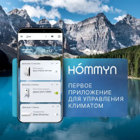 Модуль WI-Fi Hommyn HDN/WFN-02-01 универсальный съёмный управляющий