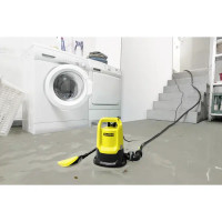 Насос погружной дренажный для грязной воды Karcher SP 9.500 DIRT EU 9500 л/ч