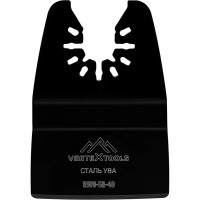 Насадка-шабер быстросъемная Vertextools 50x25 мм