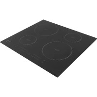 Индукционная варочная панель Midea MIH65742F 59 см 4 конфорки цвет черный