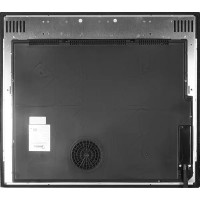 Индукционная варочная панель Midea MIH65742F 59 см 4 конфорки цвет черный