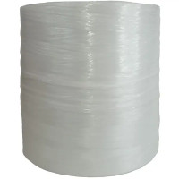 Шпагат полипропилен 1000 некрученый 5000 м, цвет белый