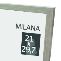 Рамка Milana 22.5x31.5 см цвет беленый дуб