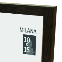Рамка Milana 10x15 см цвет дуб сонома