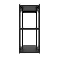 Модуль навесной Ферро 40x67.6x29 см сталь цвет черный