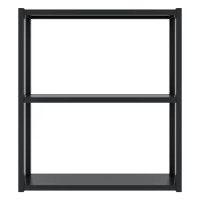 Модуль навесной Ферро 60x67.6x15 см сталь цвет черный