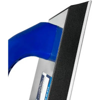 Гладилка с резиной Vertextools 16-06-240 100x240 мм