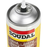 Пена монтажная ручная Soudal 35 летняя 750 мл