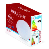 Лампа светодиодная Bellight GX53 220-240 В 9 Вт диск 750 лм холодный белый свет