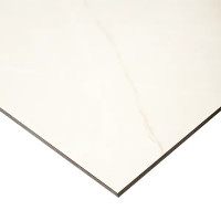 Керамогранит Leopard Onyx blanco 60x120 см 1.44 м² глянцевый цвет бежевый