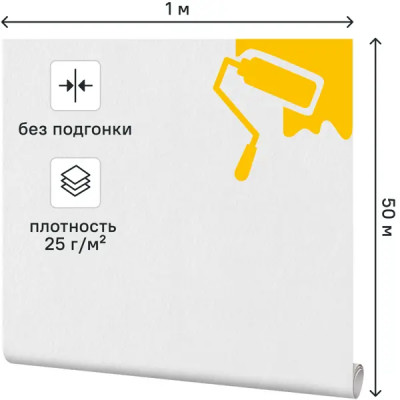 Стеклохолст Profitex 1 м 35 г/м²