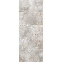 Керамогранит Leopard Marb silve 60x120 см 1.44 м² глянцевый цвет коричневый