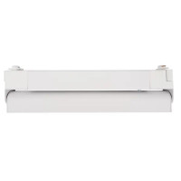 Трековый светильник-прожектор Jazzway PTR 2130R светодиодный 20 Вт 4000 К однофазный цвет белый