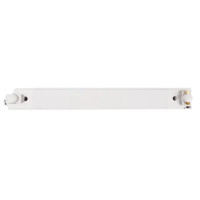 Трековый светильник-прожектор Jazzway PTR 2130R светодиодный 20 Вт 4000 К однофазный цвет белый