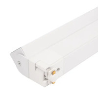 Трековый светильник-прожектор Jazzway PTR 2130R светодиодный 20 Вт 4000 К однофазный цвет белый