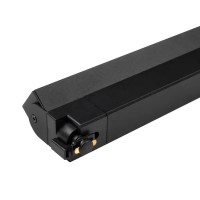 Трековый светильник-прожектор Jazzway PTR 2130R светодиодный 30 Вт 4000 К однофазный цвет черный