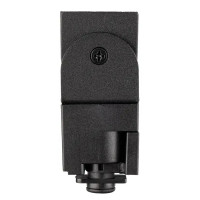 Трековый светильник-прожектор Jazzway PTR 2130R светодиодный 30 Вт 4000 К однофазный цвет черный