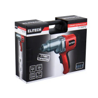 Гайковерт сетевой Elitech ГУ 350РЭ, 900 Вт, 350 Нм