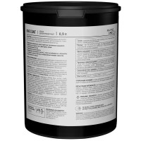 Краска для стен и потолков Maitre Deco One Coat матовая прозрачная база C 0.9 л
