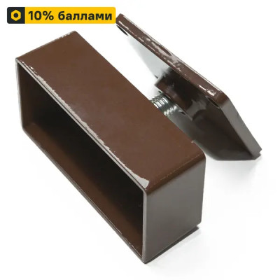 Соединитель для перила с переходом