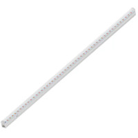 Фитосветильник линейный светодиодный Т5 Ritter Planta 56297 9 14Вт 880мм провод 2м с выключателем на корпусе цвет белый