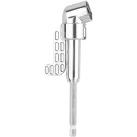 Адаптер для бит угловой Vertextools 1/4 дюйма 140 мм