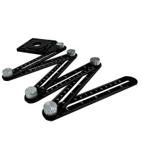 Линейка-шаблон для переноса отверстий Vertextools 3043-6-12