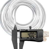 Шланг силиконовый Boutte 4x6x300 см