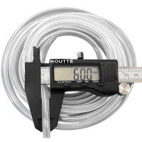 Шланг силиконовый Boutte 4x6x300 см