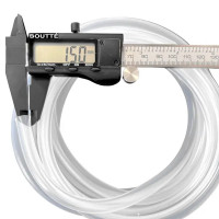 Шланг силиконовый 6x9x300 см