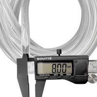 Шланг силиконовый Boutte 8x11x300 см