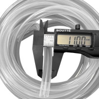 Шланг силиконовый Boutte 8x11x300 см