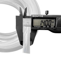 Шланг силиконовый Boutte 10x14x300 см