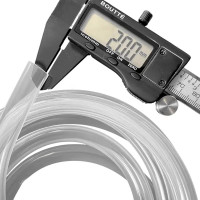 Шланг силиконовый Boutte 10x14x300 см