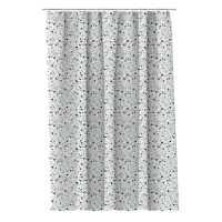 Штора для ванной Lemer Terrazzo 180x200 см полиэстер цвет мультиколор