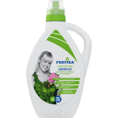 Удобрение Fertika для хвойных 1 л