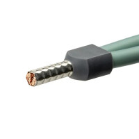 Наконечник-гильза Duwi НШВИ 2 4-12 мм цвет серебристый 25 шт.