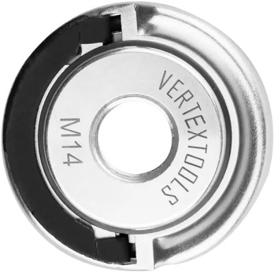 Гайка быстрозажимная для УШМ Vertextools М14