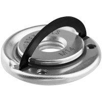 Гайка быстрозажимная для УШМ Vertextools М14