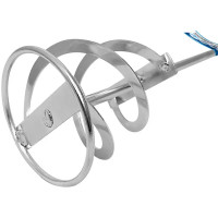 Насадка-миксер SDS-plus Vertextools 100x600 мм, сталь