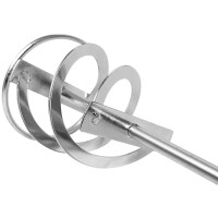 Насадка-миксер SDS-plus Vertextools 100x600 мм, сталь