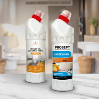 Гель для ванны и туалета Prosept Цитрус 0.75 л