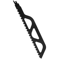 Полотно для сабельной пилы по газобетону Vertextools K-S1243HM 305 мм