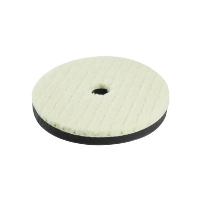 Круг полировальный шерстяной Vertextools 0094-125 125 мм